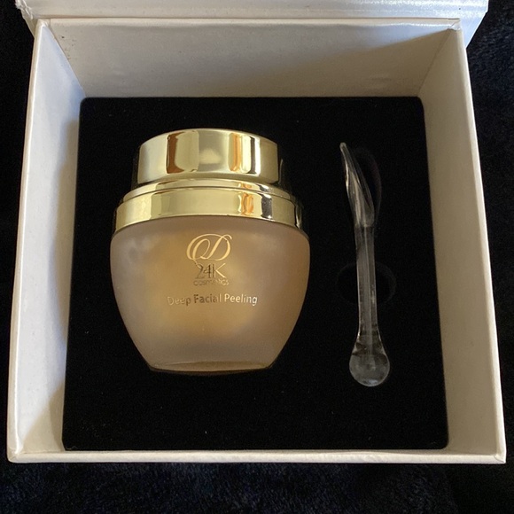 24k Gold Facial Peel System NEW - Picture 6 of 6
